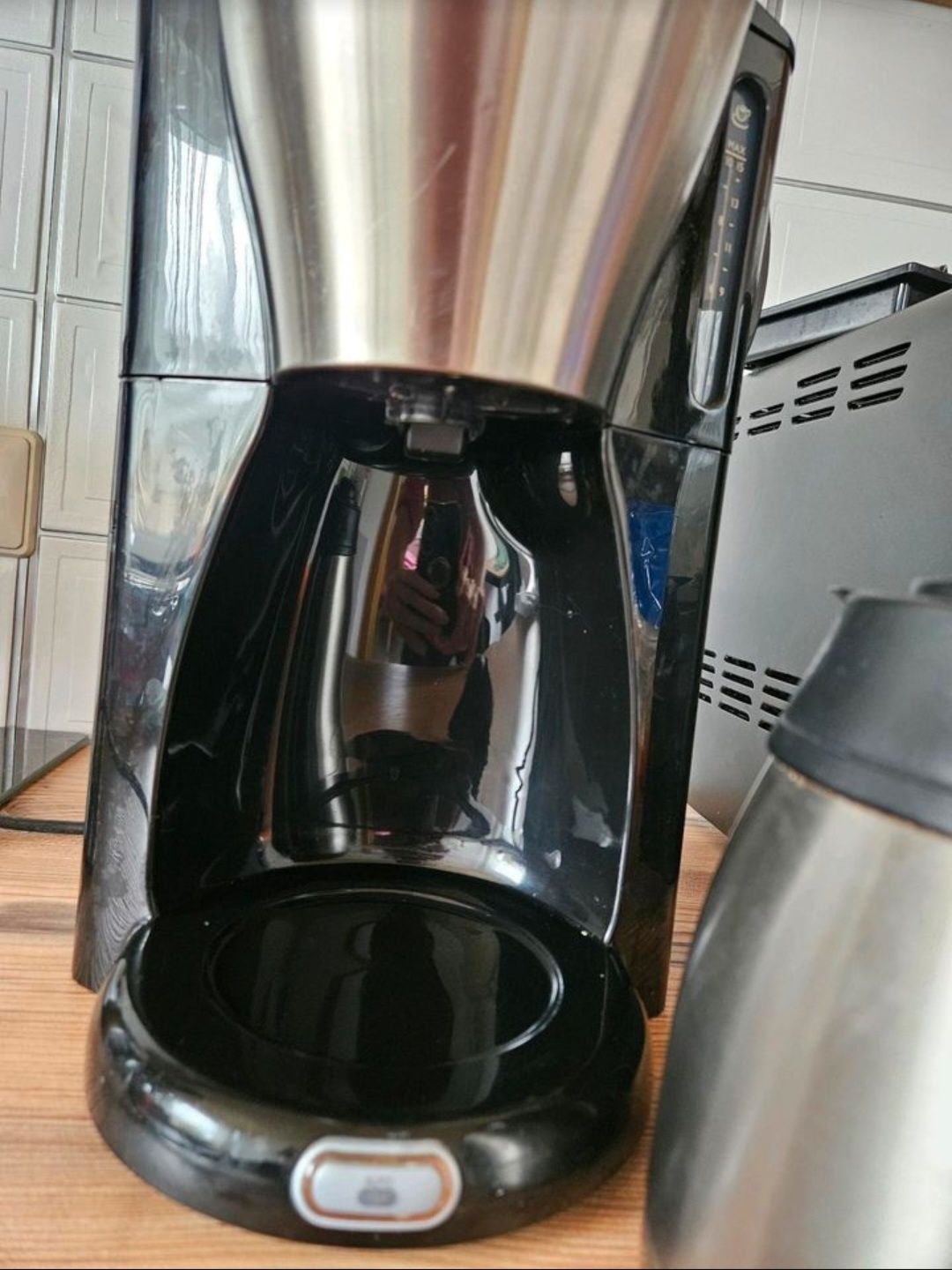 Przepływowy automat do kawy  ekspres przelewowy Philips