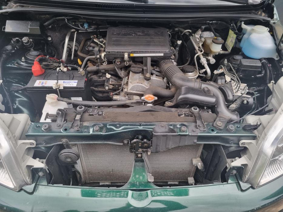 Daihatsu Terios 4×4 | 122 000 km | Stan jak nowy!