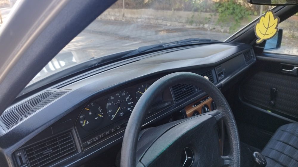 MERCEDES 190D *** Bom ESTADO ***