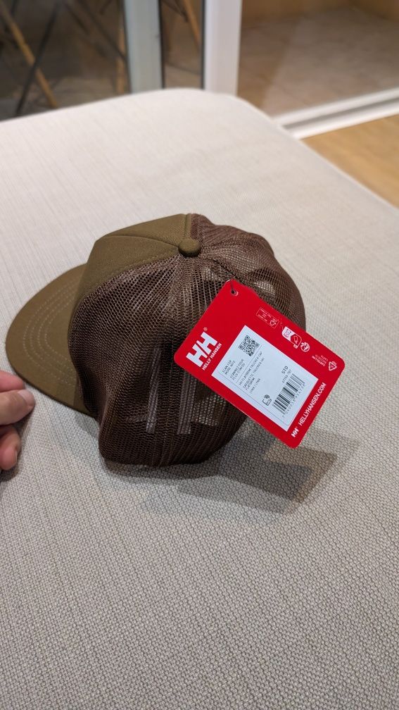 Boné Helly Hansen Novo