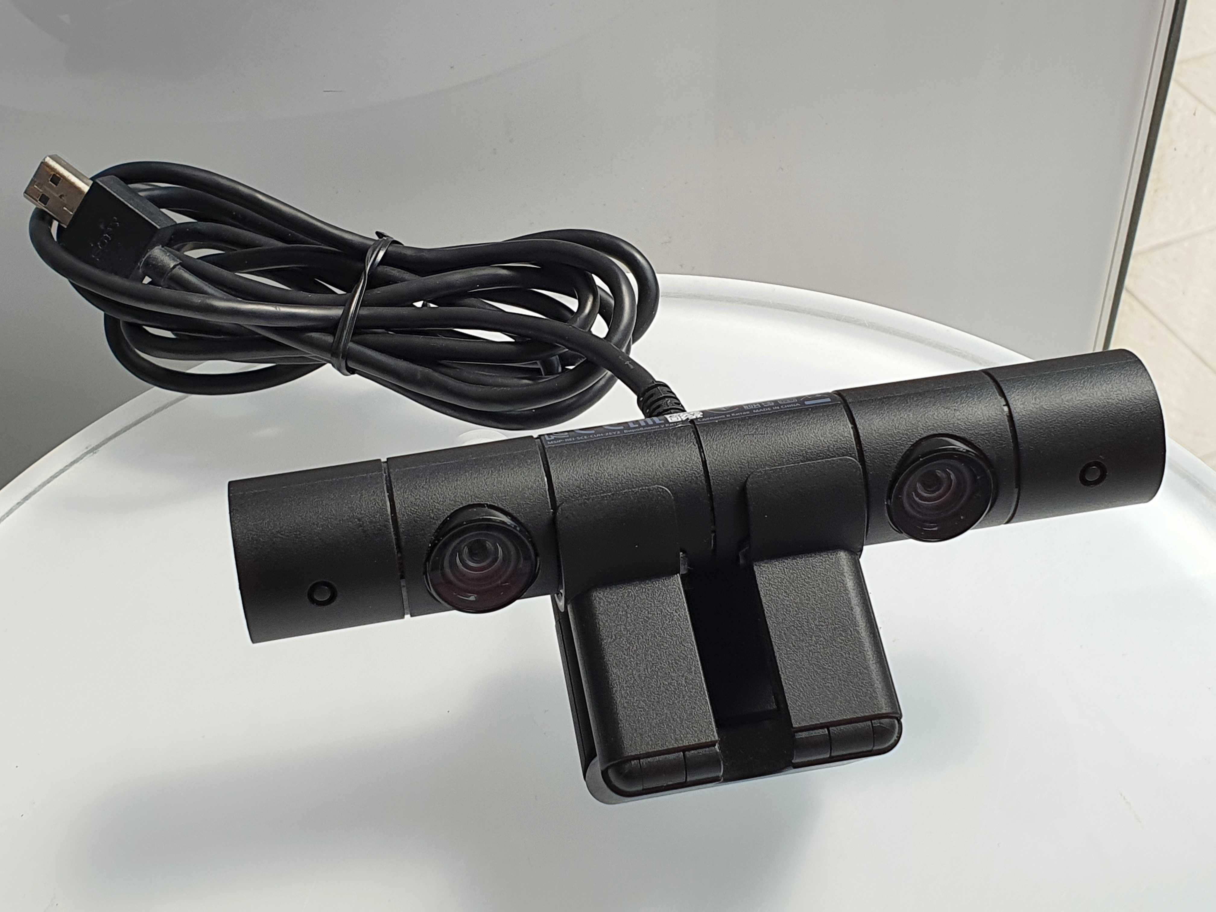 Kamera SONY PS4 V2 CUCH-ZEY2 Playstation camera Gwarancja Sklep