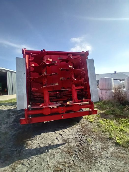 Rozrzutnik Unia tytan 11 Premium 2015r