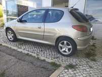 Peugeot 206 2.0 HDI XS com A/C