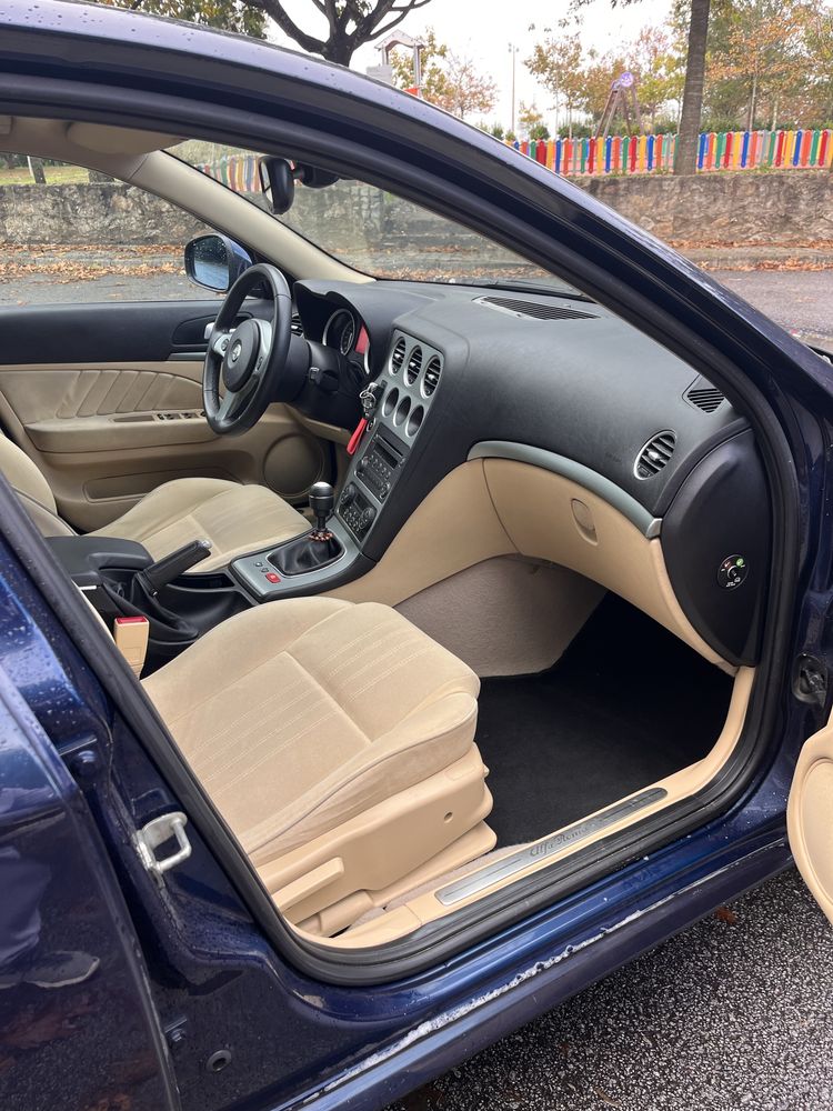 Alfa Romeo 159 1.9JTDM8v