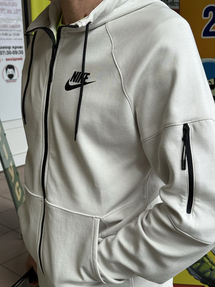 Оригінал Костюм NIKE SPORTSWEAR FULL ZIP DD5284-073 Оригинал Костюм