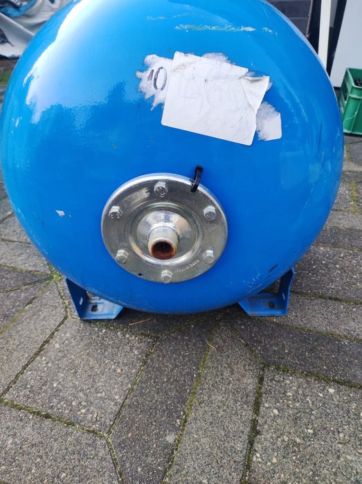 Zbiornik przeponowy Elbi 100 l