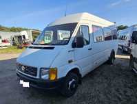 Volkswagen  VW LT 46 BLIŻNIAK bliźniacze koła Max długi