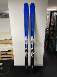 Jak NOWE Narty Allmountain K2 PINNACLE 88 184cm R:15m !! SL freeride