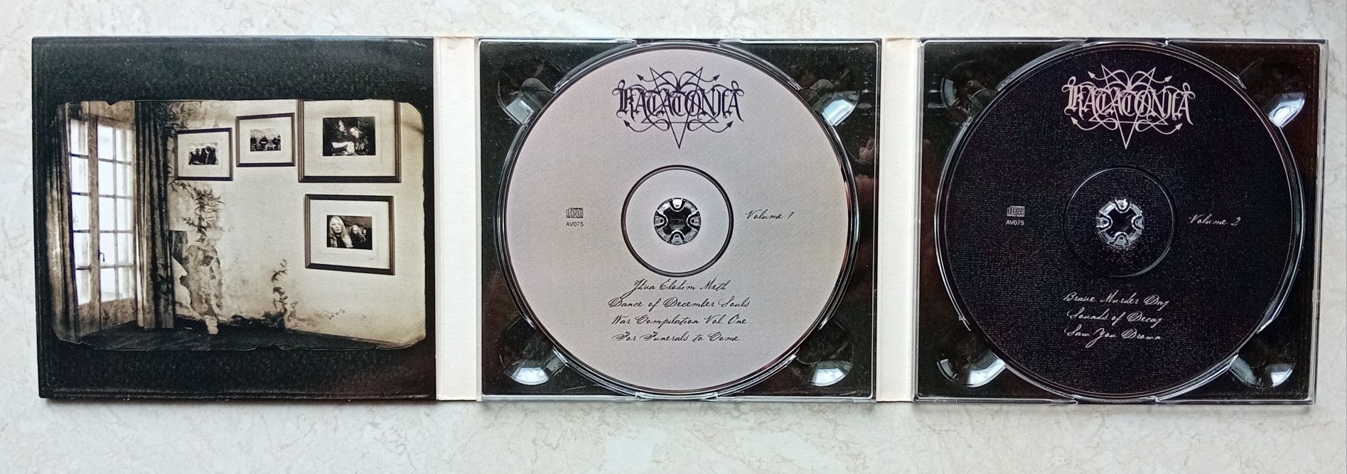 Katatonia Brave Yester Days