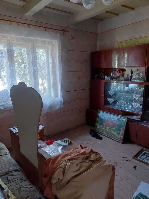 ПРОДАЖ 3-х кімнатного будинку у с. Геча 9 км до Берегова, 92 кв.м.