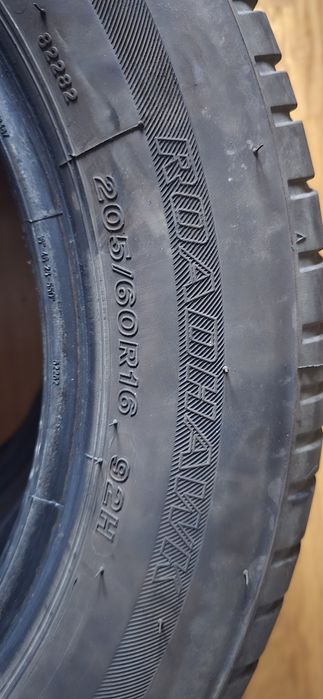 Opony letnie firestone 206/60r16