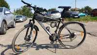 Велосипед Merida Crossway 20-md, L-XL 52 см (гібрид шосе/грунт-70/30).