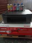 Кольоровий прінтер Canon TS3450