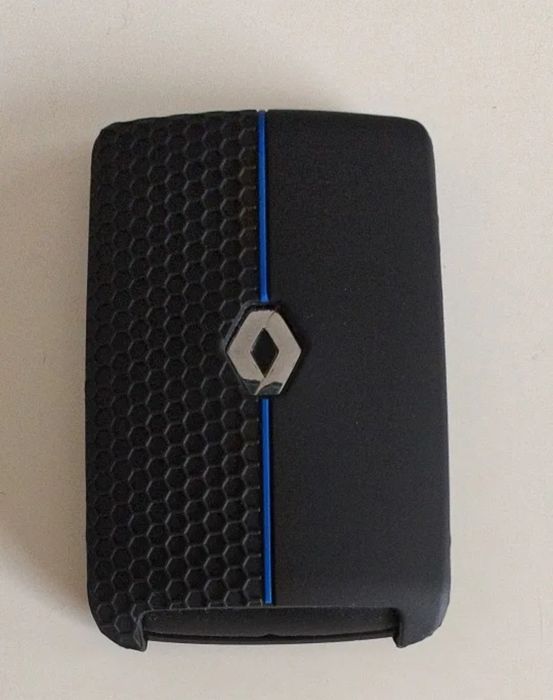 Capa selicone , chave renault megane, captur  , scenic, kadjar,  etc