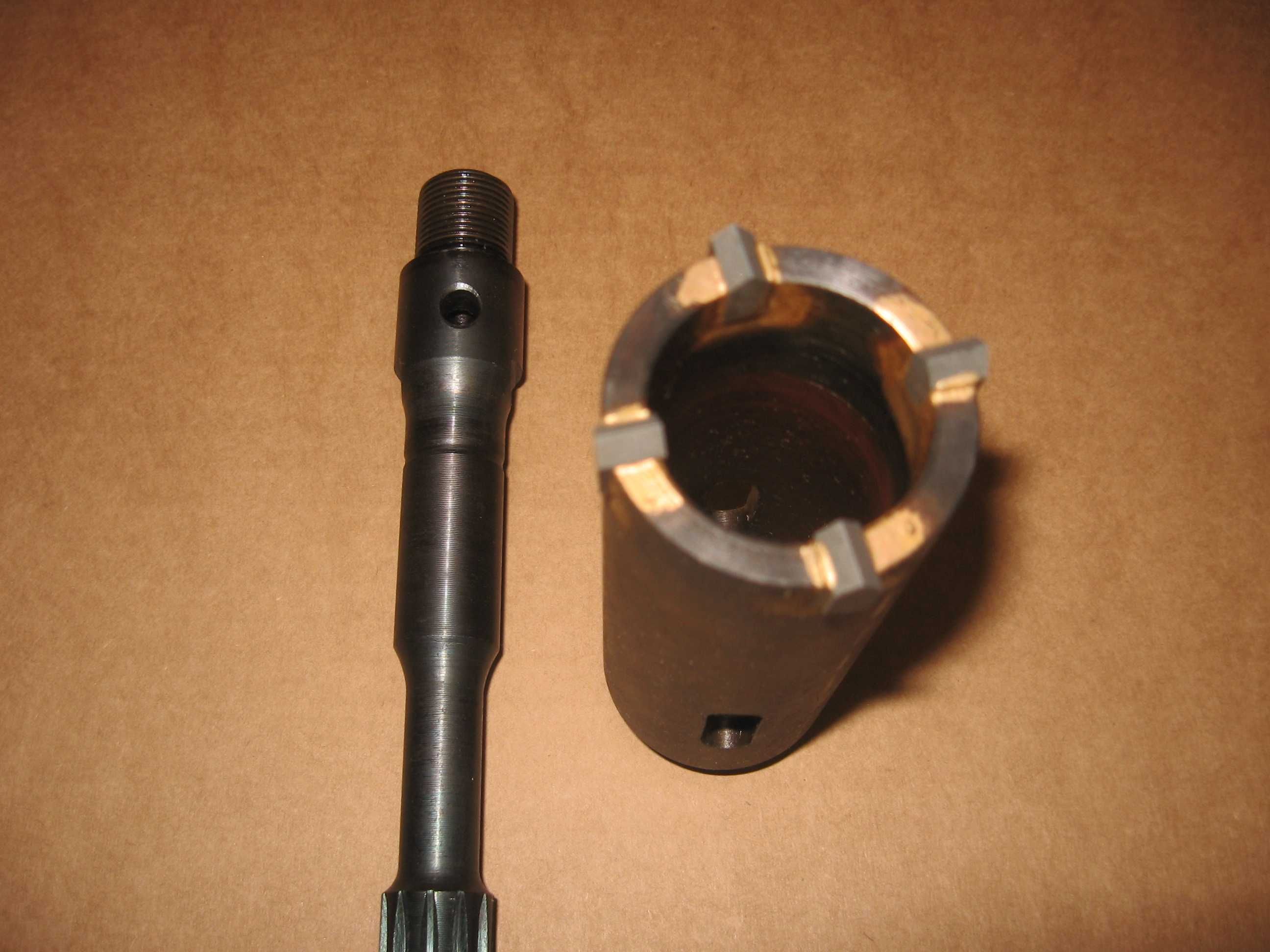 Otwornica koronka 45mm Bormet , Celma