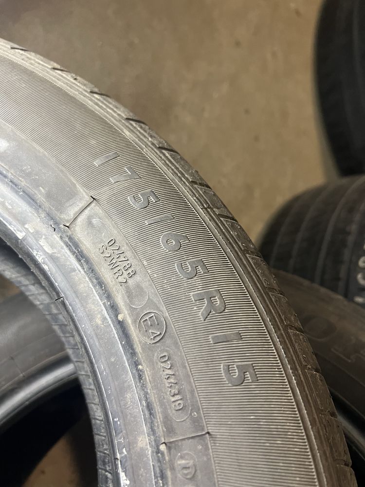 Автошини літні DUNLOP 175/65R15 Резина,Колеса,Гума,Скати, Шини)