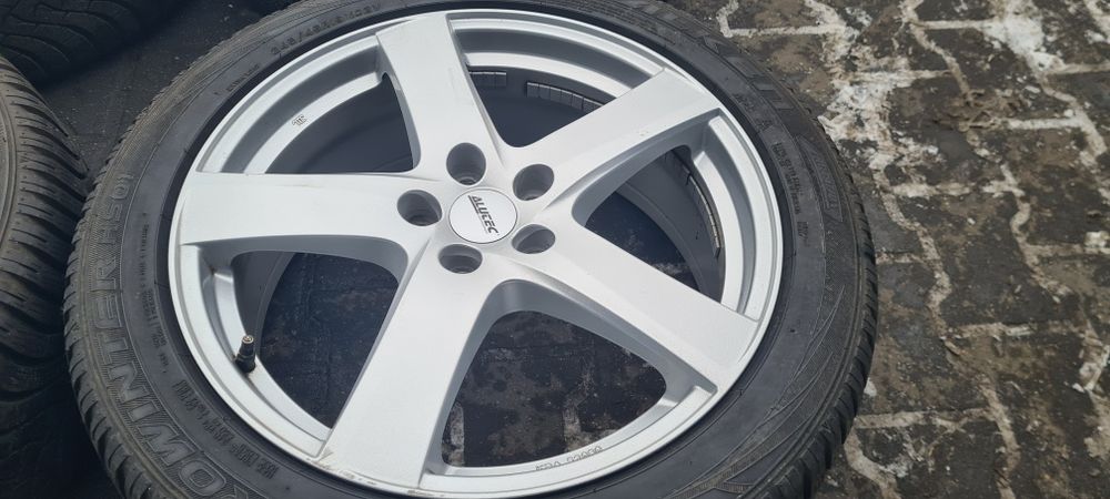 Koła zimowe do Hyundai , kia .mazda  5x 114.3 et 50 . 245/45r19 102v r