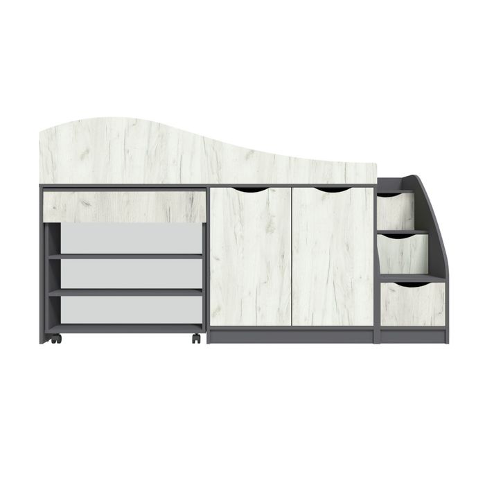 Дитяче ліжко, ліжко у дитячу кімнату, дитячі меблі