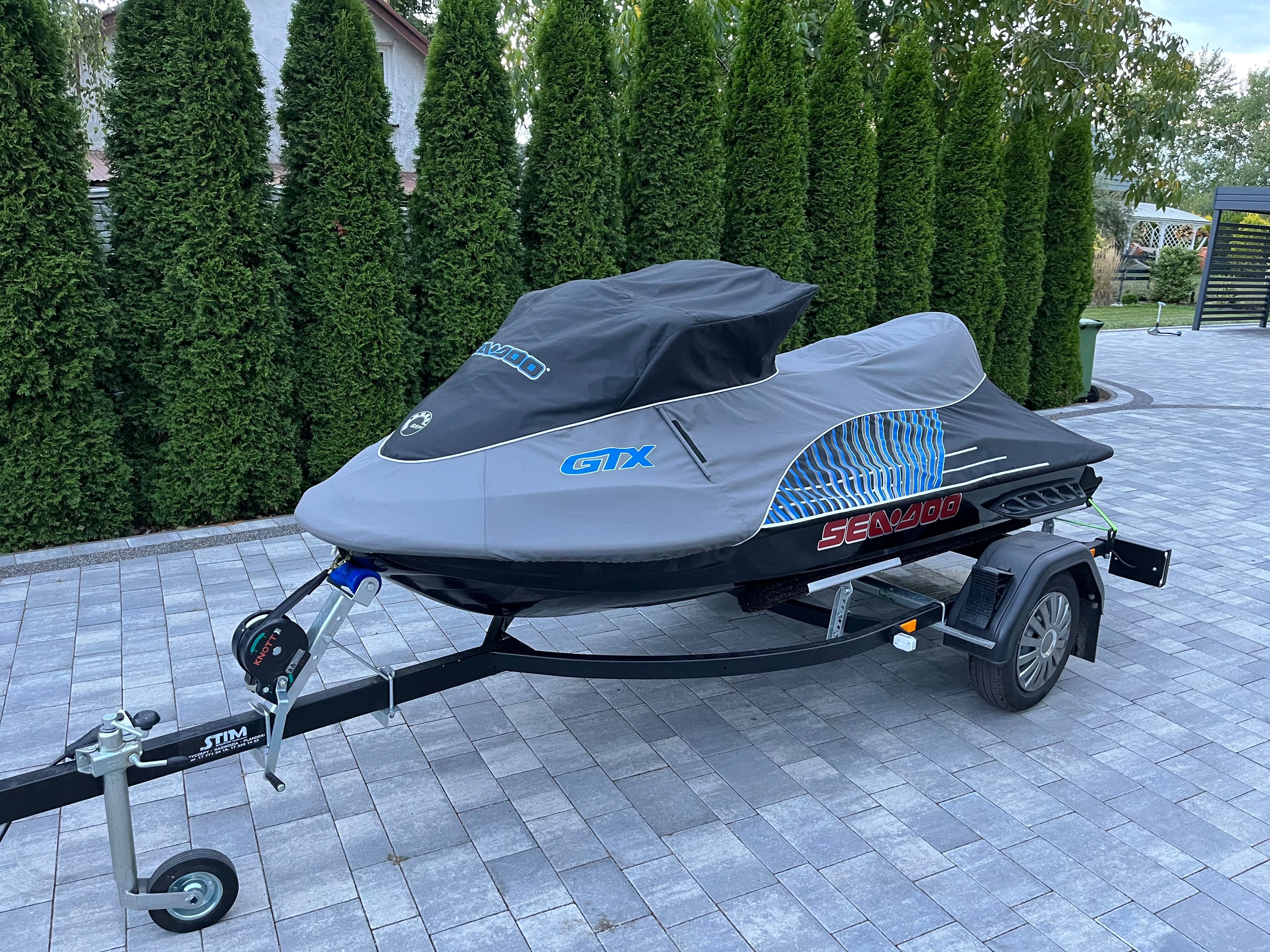 Sea Doo RXT 215 Super stan