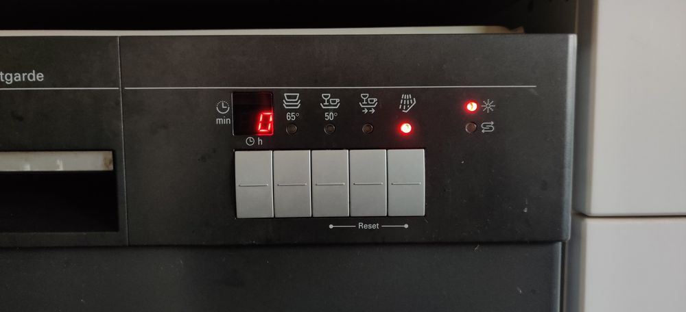 Máquina de lavar loiça