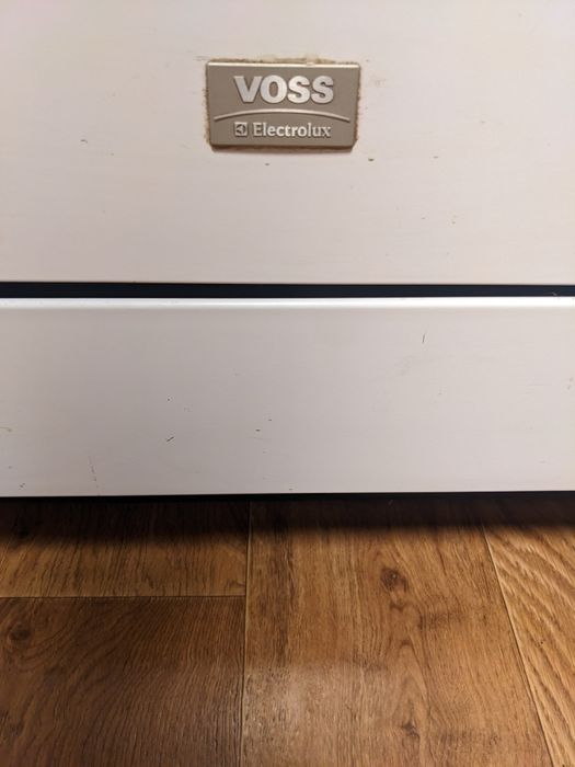 Електроплита з духовку Electrolux