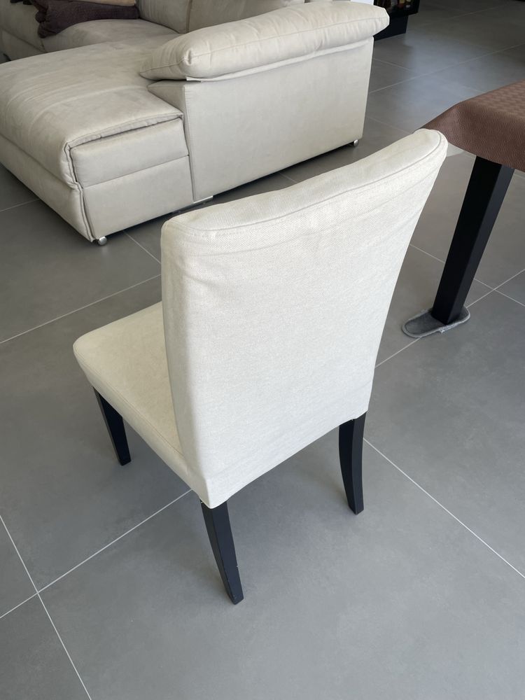 Conjunto 6 cadeiras IKEA