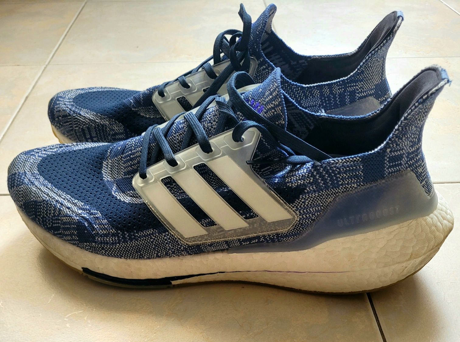 Adidas Ultraboost 21 primeblue