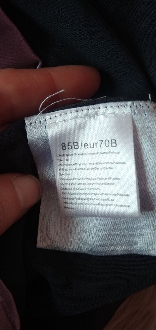 Seksowna koszulka nocna rozm. 70B