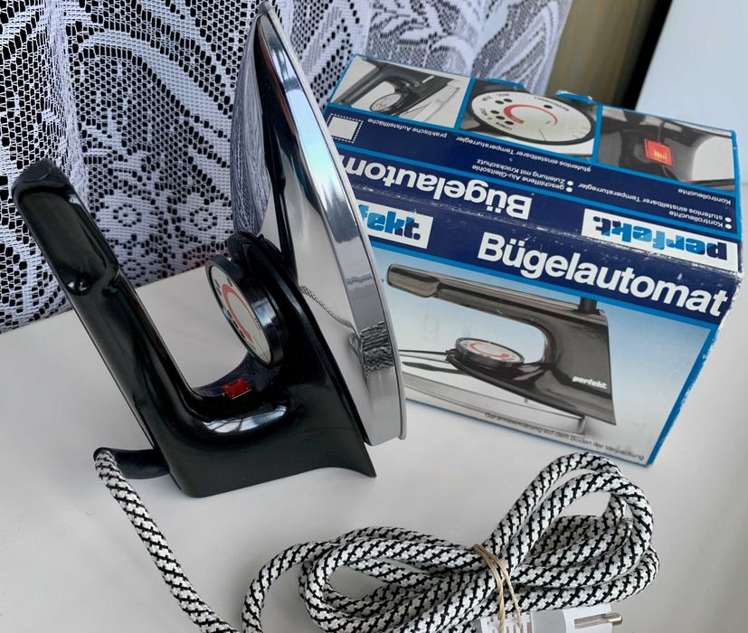 Праска Німеччина Perfekt НОВА утюг