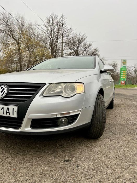 Volkswagen Passat В6