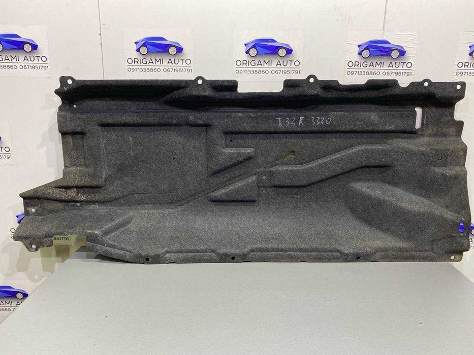 Захист днища Nissan rogue T33 Нісан рог Т33 2021 2022 2023