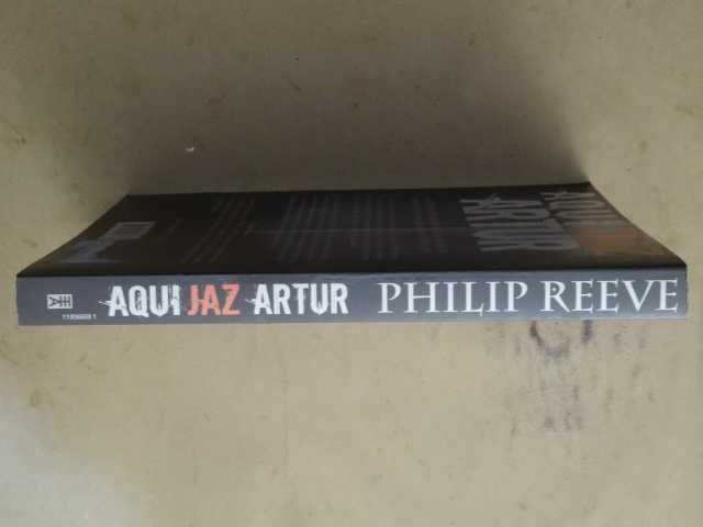 Aqui Jaz Artur de Philip Reeve