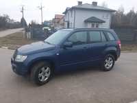 Suzuki Grand Vitara 2.0 benzyna 4x4