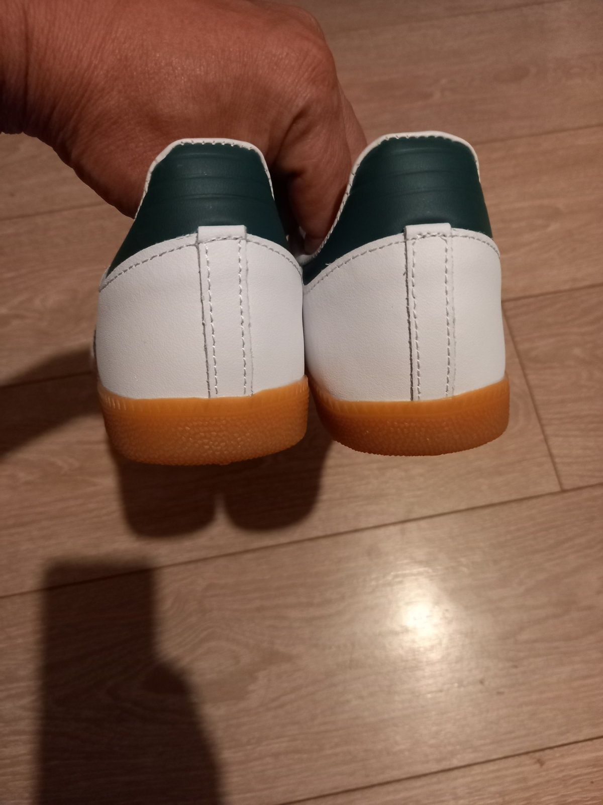 Кроссовки Adidas samba размер 45