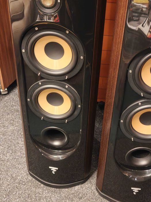 FOCAL SPECTRAL 40TH ! Unikatowe jubileuszowe kolumny!Kartony!Gwarancja