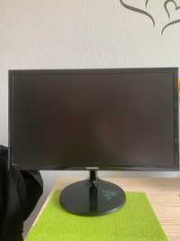 Sprzedam monitor samsung s22f350fhu dobry stan cena do malych nego