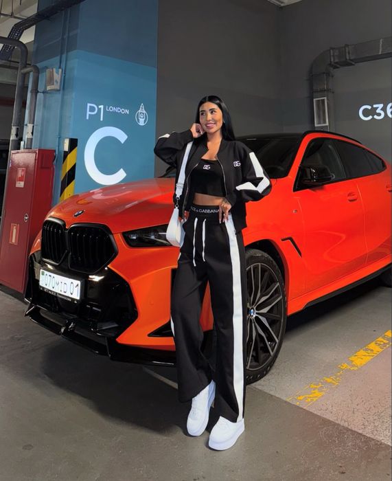 Костюм люкс D&G трійка