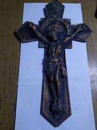 Крест настенный с надписью INRI