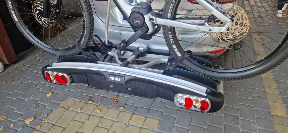 Bagażnik rowerowy Thule