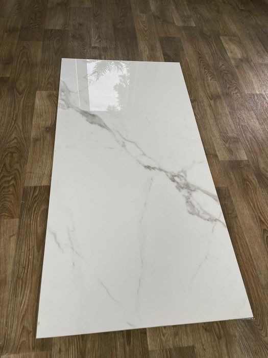 Плитка під мармур 60 на 120 полірована, керамограніт