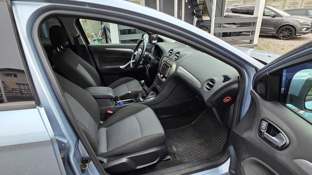 2,0 145Ps LPG*Navi*Parktronik*Klimatronik*