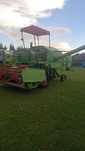 Kombajn Claas consul