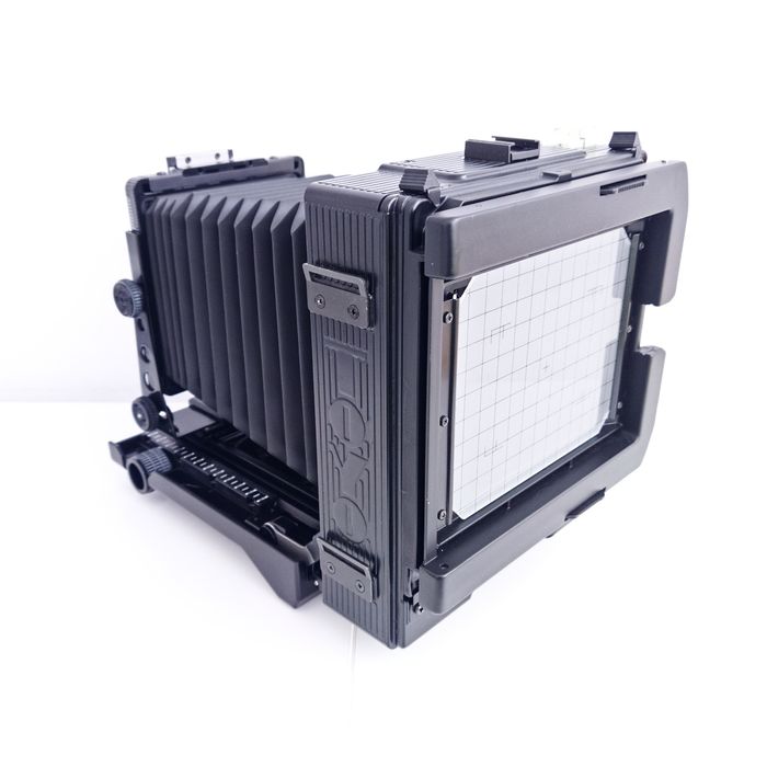 TOYO 45 CF 4x5 cali znakomity stan jedyny taki