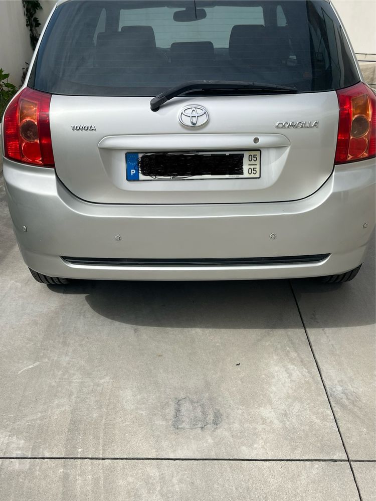 para venda toyota corrola