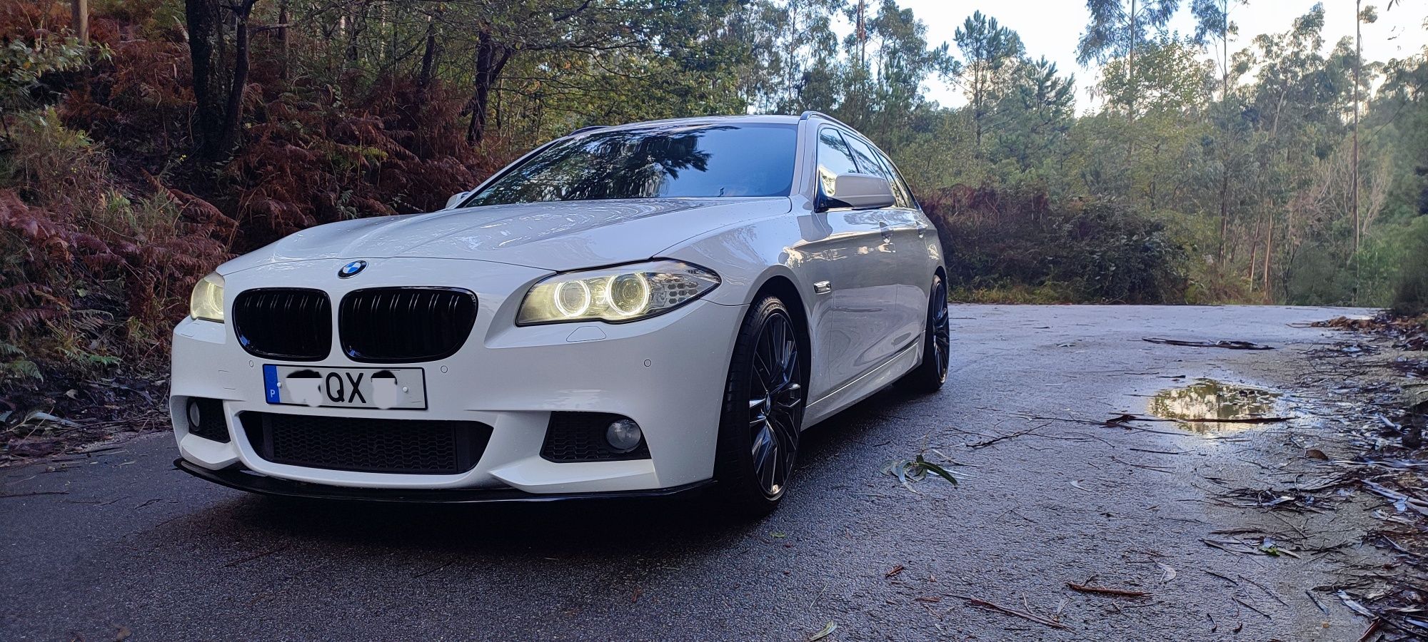 BMW f11 520d pack m