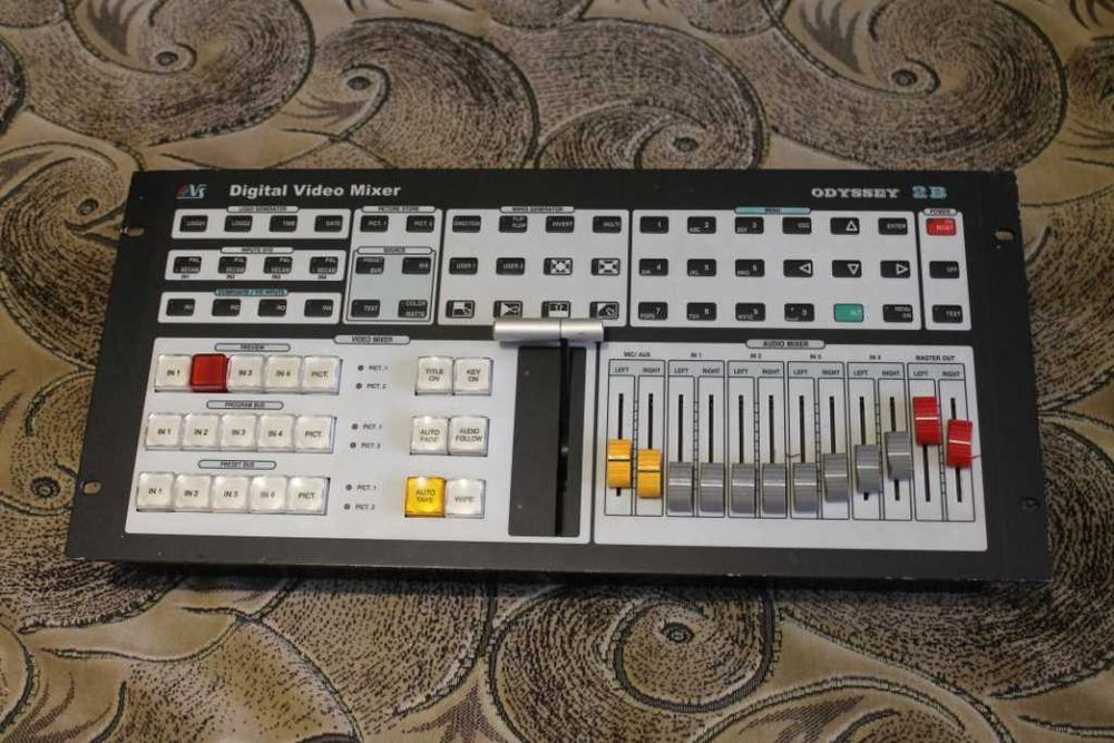 видеомикшер Odissey 2B
