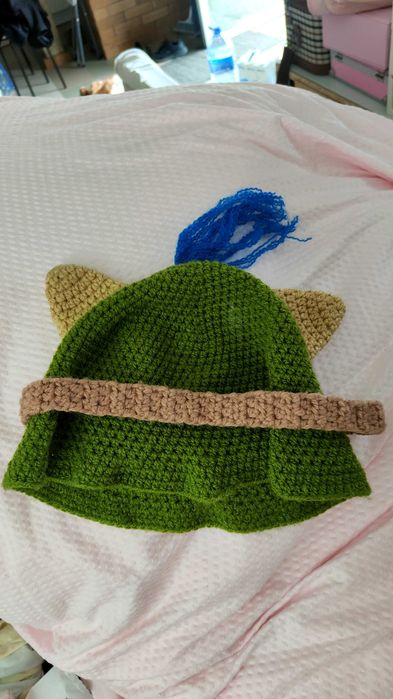 Chapeu de league of legends teemo