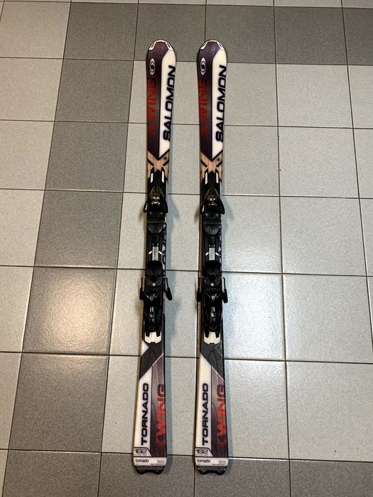 Skis Salomon X-Wing Tornado 162
