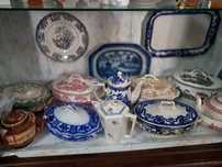 Porcelanas e faiança