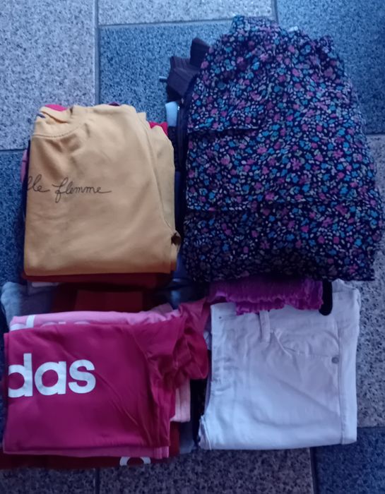 Lote completo de varias marcas